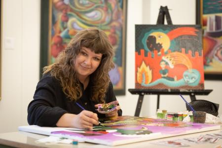 57 MTLS Trebnje, Laura Ličer, foto Bostjan Pucelj (3)